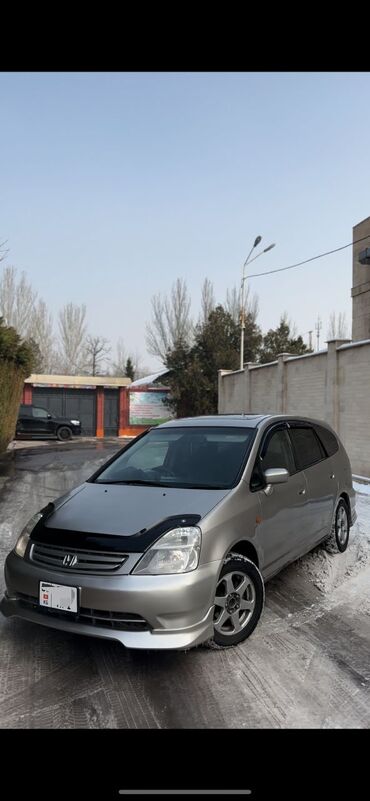 акпп хонда стрим 1 7: Honda Stream: 2002 г., 1.7 л, Автомат, Бензин, Универсал