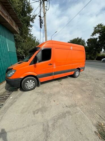 mercedes long: Mercedes-Benz Sprinter: 2007 г., 2.2 л, Механика, Дизель, Бус