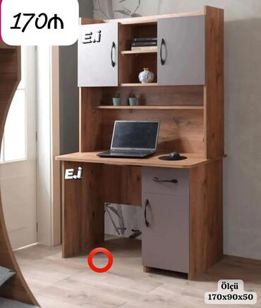 Stullar: *Yazı masası / iş masası _ 170AZN💥* ✔️Rəng seçimi var *Çatdırılma