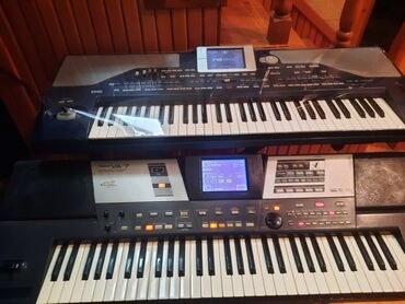 купить электропианино бу: Sintezator, Korg, Ünvandan götürmə