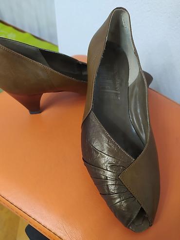 Туфли: Классические туфли в отличном состоянии, производство Испания,кожа — 3