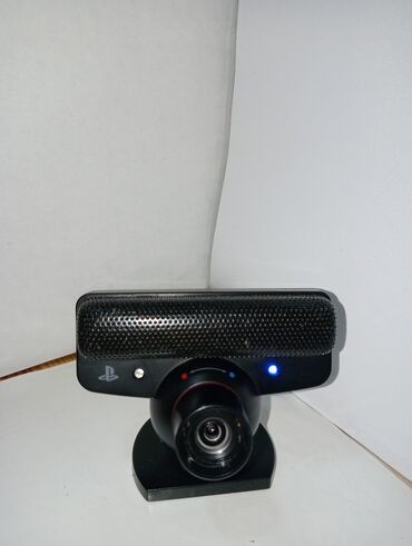 en ucuz oyun konsolları: Orginal ps3 eye.İşlək vəziyətdədir.70 azn.Real almaq isteyenlere