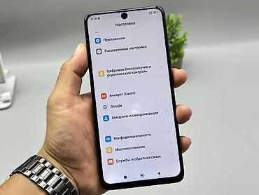 redmi note 14 pro max: Redmi, Redmi Note 13, Б/у, 128 ГБ, цвет - Черный, 2 SIM — 7