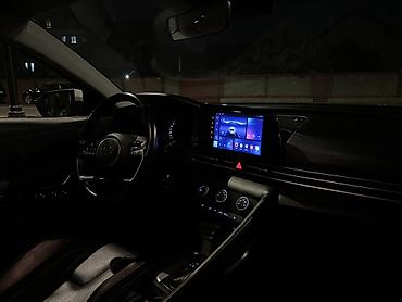 byd khann: Hyundai Elantra: 2020 г., 1.6 л, Автомат, Газ, Седан — 10