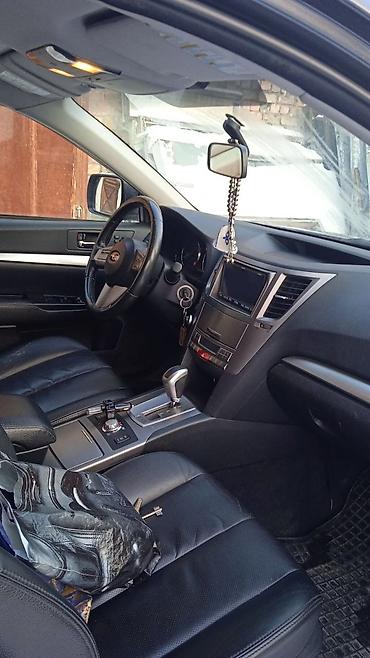 bmw x7: Subaru Outback: 2010 г., 2.5 л, Вариатор, Бензин, Универсал — 8
