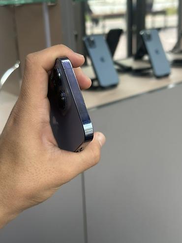 Apple iPhone: IPhone 13 Pro, Б/у, 512 ГБ, Голубой, Зарядное устройство, Защитное стекло, Чехол, В рассрочку, 88 % — 5