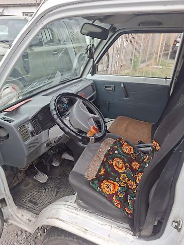 бампер нива урбан: Легкий грузовик, Daewoo, Стандарт, 1,5 т, Б/у — 5