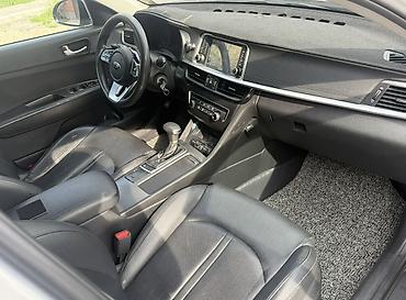 Kia: Kia K5: 2019 г., 2 л, Автомат, Газ, Седан — 11