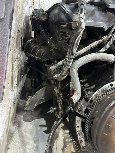 BMW M54b30 qoşa vanus
dinama,stater zbor hamsi mator üstündə satilir — 3