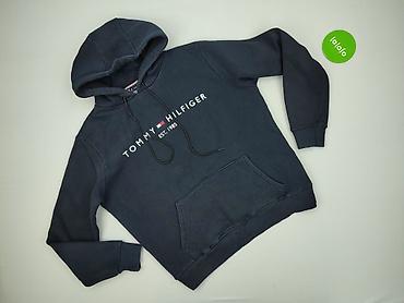 hilfiger bluza: Tommy Hilfiger, Bluza z kapturem damska, rozmiar M — 2