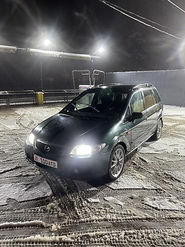 Mazda: Mazda PREMACY: 2003 г., 1.8 л, Механика, Бензин, Универсал — 3