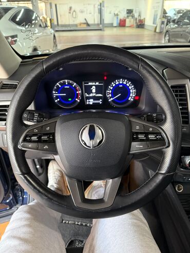 Ssangyong: Ssangyong Rexton: 2020 г., 2.2 л, Автомат, Дизель, Внедорожник at lalafo.kg — 16 Ssangyong: Ssangyong Rexton: 2020 г., 2.2 л, Автомат, Дизель, Внедорожник — 16