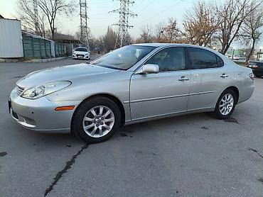 Lexus: Lexus ES: 2004 г., 3.3 л, Автомат, Бензин, Седан — 1