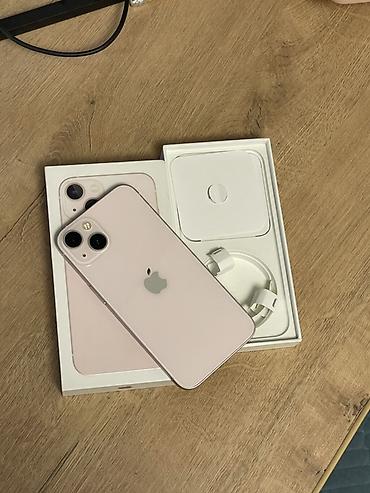 another 13: IPhone 13, В ИДЕАЛЬНОМ СОСТОЯНИИ цвет Pink 78%АКБ Основные — 2
