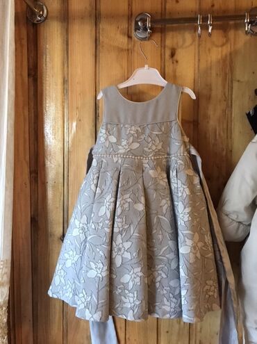 шифоновые юбки для девочек: Детское платье, Праздничное, 3 - 4 года