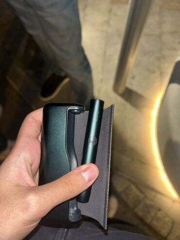 вещи бу купить: Iqos ilumaprime charger ve qutusu yoxdi