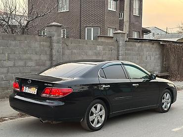 Lexus: Lexus ES: 2005 г., 3.3 л, Автомат, Бензин, Седан — 7