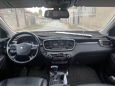 кийа саренто: Kia Sorento: 2019 г., 2 л, Автомат, Дизель, Кроссовер — 10