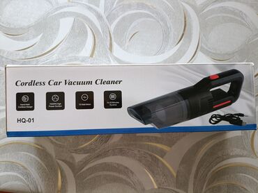 Dinamiklər və sabvuferlər: Tozsoran.Cordless Car Vacuum Cleaner Quru təmizləmə.Maşın üçün.Real
