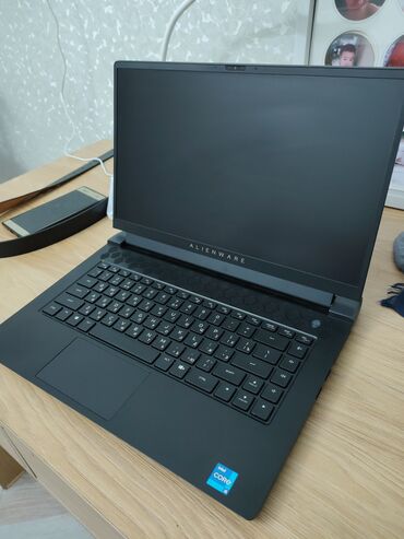 Ноутбуки и нетбуки: Dell ALIENWARE, Intel Core i5, 16 ГБ ОЗУ, 15.6 "