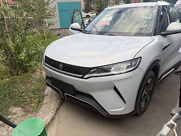 byd e1: BYD Song Plus: 2024 г., 0.1 л, Робот, Электромобиль, Кроссовер — 2