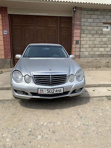 atego автовоз: Mercedes-Benz E-Class: 2004 г., 2.7 л, Автомат, Дизель, Седан — 7