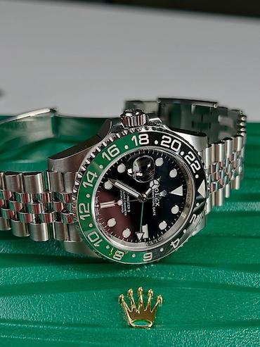Другие наручные часы: Rolex GMT Master ll в Идеальном состоянии “Sprite” Швейцарский — 13