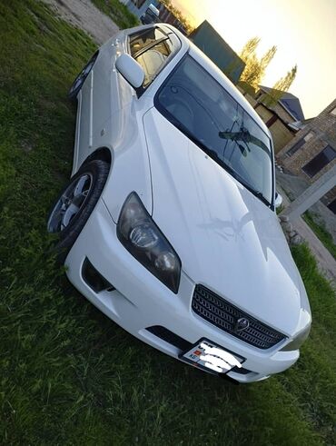 купить бмв х7 в бишкеке: Toyota Altezza: 2004 г., 2 л, Автомат, Бензин, Седан