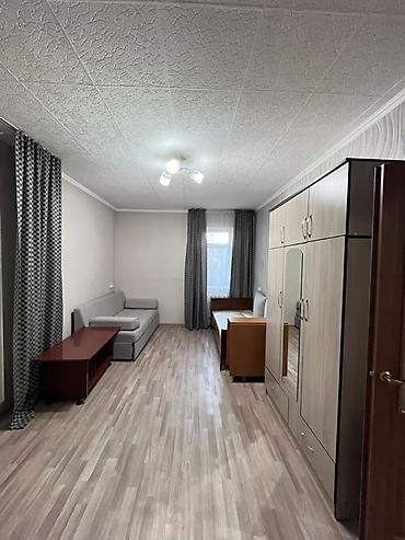 15: 1 комната, 34 м², Аламедин-1 мкр Индивидуалка, 1 этаж — 7