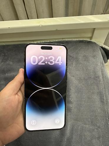 IPhone 14 Pro Max, 128 ГБ - Модель: iPhone 14 Pro Max (на экране «Об at lalafo.kg IPhone 14 Pro Max, 128 ГБ - Модель: iPhone 14 Pro Max (на экране «Об