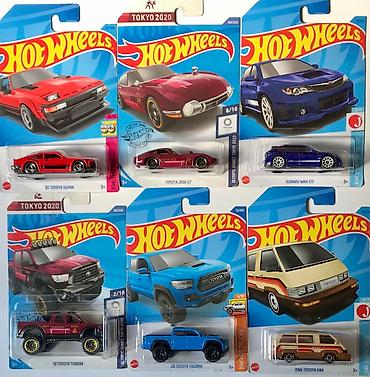 Модели автомобилей: Машины металлические копии в гараж на столе :). + ретро АвтоЛегенды — 2