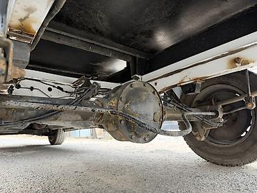 ивеко магирус: Грузовик, Mercedes-Benz, Дубль, 3 т, Б/у — 9