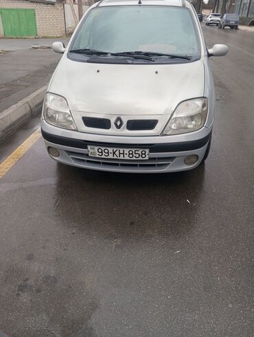 opel astra satılır: Renault Scenic: 2 l | 2000 il 494428 km Ofrouder/SUV