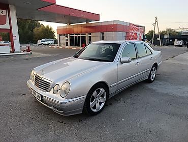 матор мерседес 3 2: Mercedes-Benz E-Class: 2001 г., 2.7 л, Автомат, Дизель, Седан — 1