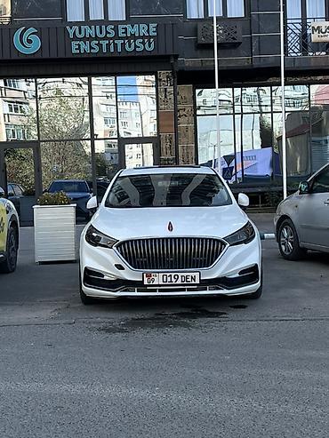 baic eu5: СРОЧНО!!! HONGQI H5 1.8 турбо 2020г Большой седан бизнес класса! — 5