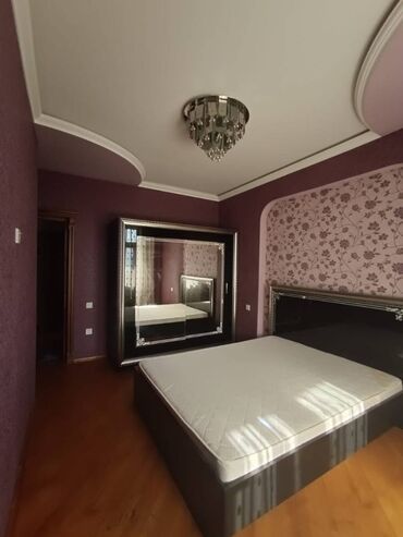 Uzunmüddətli kirayə mənzillər: Nərimanov metrosuna yaxın skaçkanin yani 16 mertebeli binanın 3-cu — 5