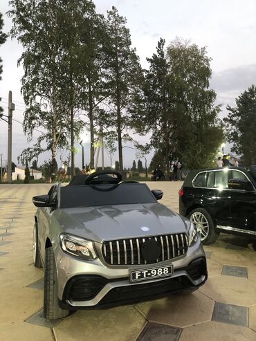 детские машины на аккумуляторе с пультом бишкек: Балдар электрокары, Колдонулган