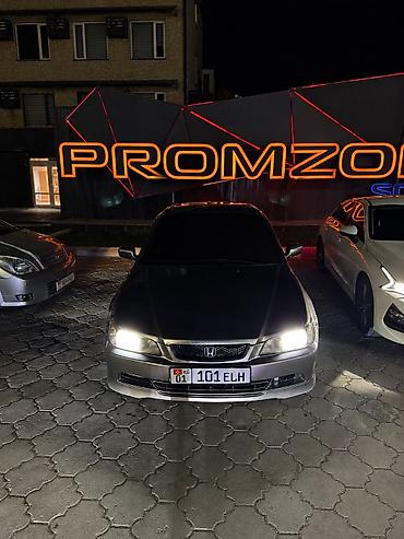 lexus gs 190: Honda Accord: 2000 г., 1.8 л, Автомат, Газ, Седан — 1