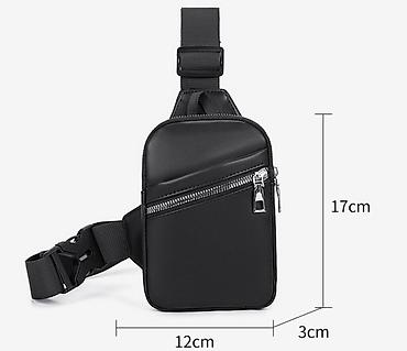 Барсетки: ПРОДАЮ НОВУЮ КОМПАКТНУЮ И СТИЛЬНУЮ БАРСЕТКУ В ОТЛИЧНОМ — 3