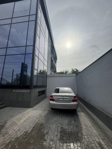 двигатель тойота авенсис 1.8 vvt i бишкек: Toyota Camry: 2004 г., 3 л, Автомат, Бензин, Седан