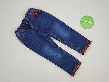 jeans pl: Spodnie jeansowe, So cute, 2-3 lat, 92/98, stan - Bardzo dobry — 2