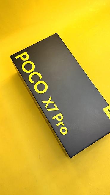 Poco: Poco X7 Pro, Б/у, 512 ГБ, 2 SIM — 3