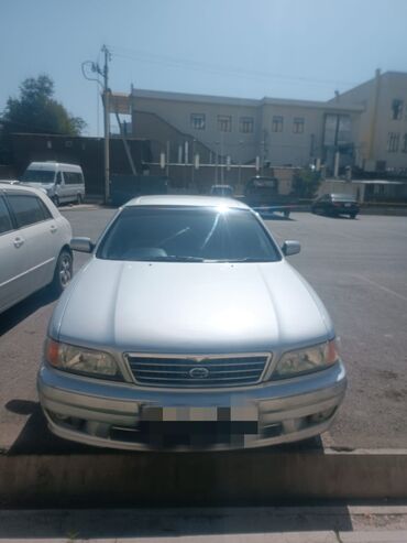 Nissan: Nissan Cefiro: 1997 г., 2 л, Автомат, Газ, Седан