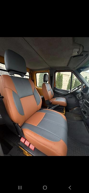 кочкор авто: Жүк ташуучу унаа, Mercedes-Benz, Дубль, Колдонулган — 7