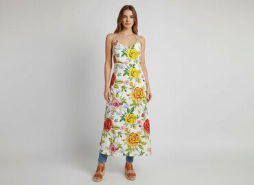 sukienka na wesele dla niskiej osoby: Women`s dress, size S