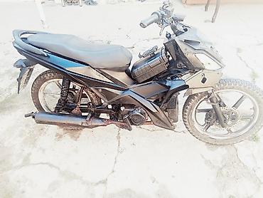 Mopedlər,skuterlər: Tufan - TUFAN, 110 sm3, 2020 il, 2000 km — 2