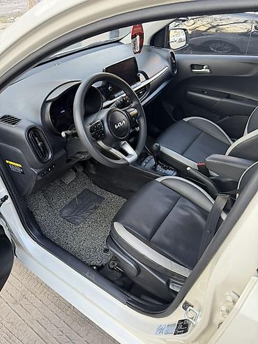 Kia: Kia Morning: 2022 г., 1 л, Автомат, Бензин, Хэтчбэк — 7