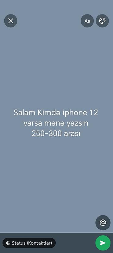 iphone 12 qiyməti: IPhone 12, Face ID — 1