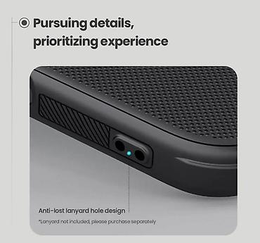 Maske i futrole za telefone: Maska Nillkin Scrub Pro za iPhone 16 6.1 plava. Uz brzu dostavu i — 13