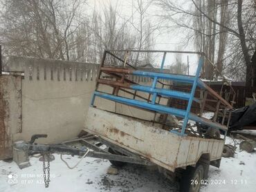 прицепы для грузовых автомобилей: Прицеп, Бортовой, до 3,5 т, Новый